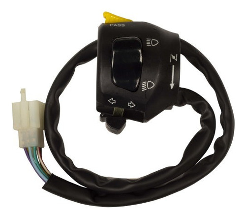 Mando Izquierdo 12v Para Gixxer-150