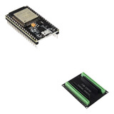 Nodemcu Esp32 Wifi Bluetooth 4.2 Wroom Esp32s Mother 38 Pins