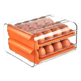 Caja De Almacenamiento De Huevos Tipo Cajón Para Regalo