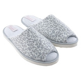 Pantuflas Wild Chinela Abierta Mujer Promesse 15234