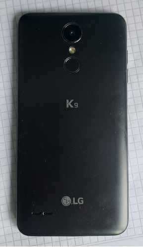 LG K9 16 Gb  Aurora Black 2 Gb Ram