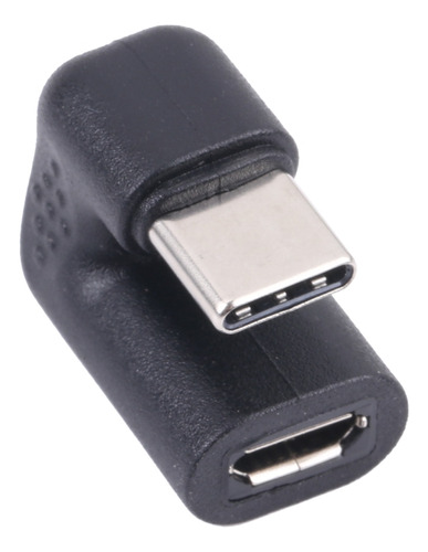 U-shaped Usb-c / Type-c Male To Micro Usb Female Adapter