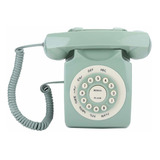 Teléfono Cable  Estilo Retro Vintage Antiguo Europeo V...
