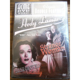 Hedy Lamarr 2 Films Strange Woman Dishonored Lady Dvd Import