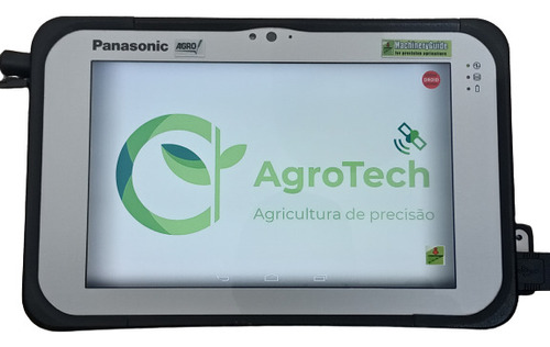 Gps Agrícola Agrotech Ublox Sinal Livre Machinery Guide 3550