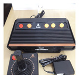 Atari Flashback + Controle Sem Fio