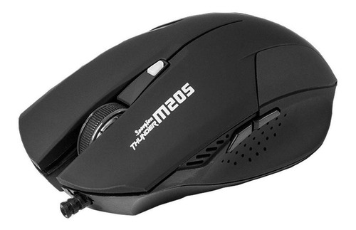 Mouse Usb Optico Gamer 2400dpi Marvo M205