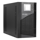 Ups Polaris Tx3000 Online 3000va 3kva Doble Conversion Compumanias Exclusivo