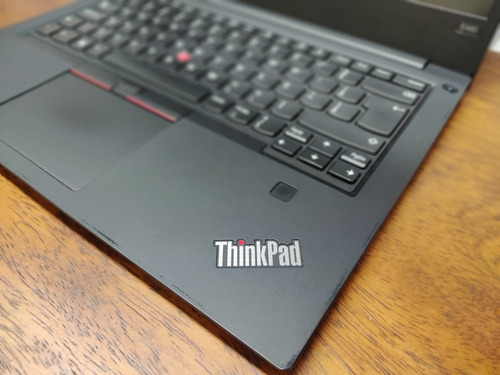 Notebook Thinkpad Mod E480 Intel I5 8gb Ssd256 - Wind 11pro