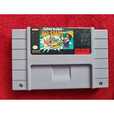 Súper Mario All Stars 1a Edición Cartucho Original Snes 