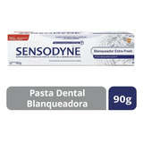 Sensodyne Blanqueador Extra Fresh, 90g