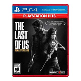 The Last Of Us Remastered Para Playstation 4 Ps4 Nuevo