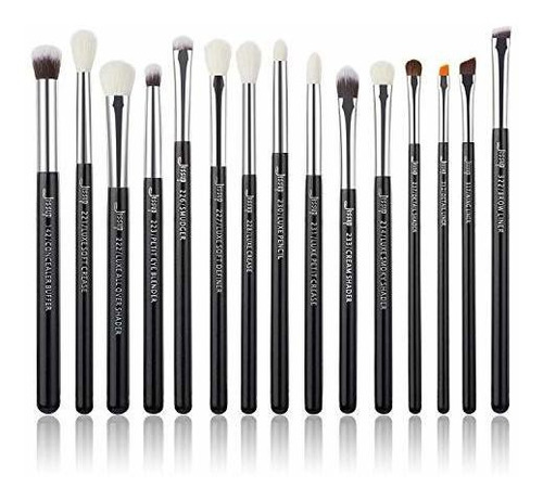 Juego De Brochas De Maquillaje Brush Master Para Correctores