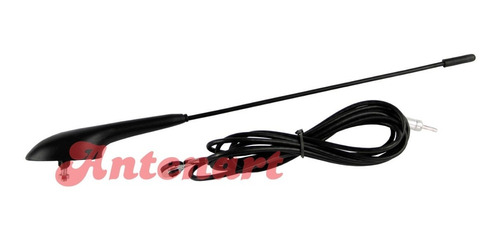 Antena Teto Completa Dianteira Fiat Strada C/ Cabo 2018 2019