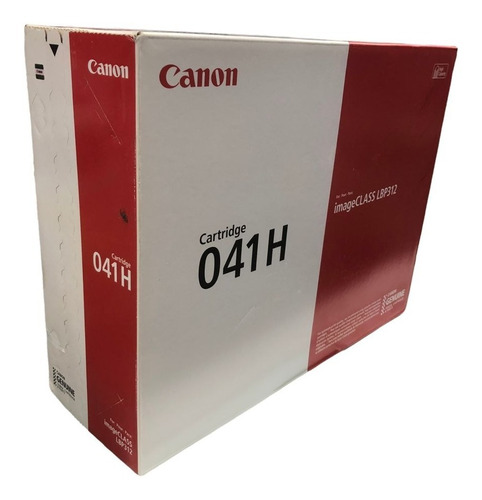 Toner Canon Original 041h Nuevo Facturado