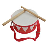 Juguetes De Percusión Para Niños Drum Snare, Instrumento Par