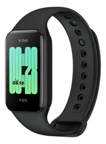 Reloj Smartwatch Xiaomi Redmi Smart Band 2 Global Negro
