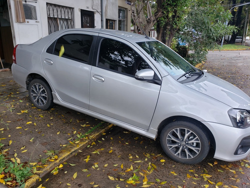 Toyota Etios 2023 1.5 Sedan Xls At