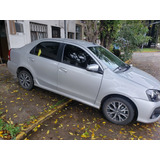 Toyota Etios 2023 1.5 Sedan Xls At