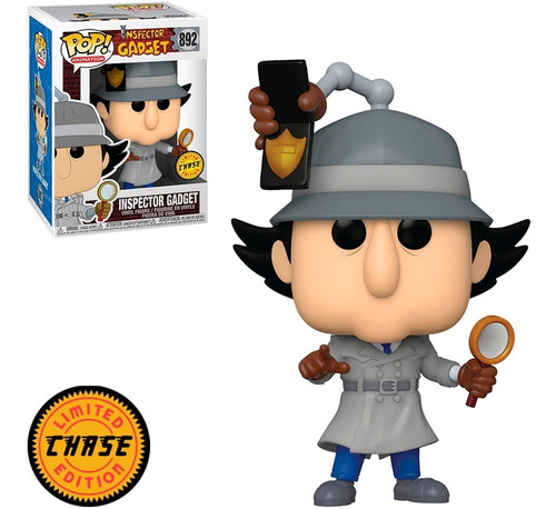 Funko Pop Inspector Gadget Chase