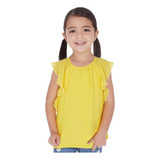 Blusa De Niña Mayoral Cute Mod. 3014