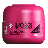 Iyosei Cera Capilar Shine & Gloss 50g Brillo