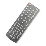 Controle Dvd Compatível Semp Toshiba 3370sd 5093vk Le-7557