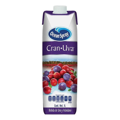 Arándano Y Uva 1000 Ml