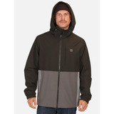 Casaca Maui Windbreaker Pake Negro Maui And Sons