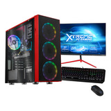 Xtreme Pc Gaming Geforce Rtx 3060 Ryzen 5 5600 16gb 500gb 2t