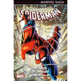 Marvel Saga 18. El Asombroso Spiderman 06: Pecados D, De Michael Straczynski. Editorial Panini En Español