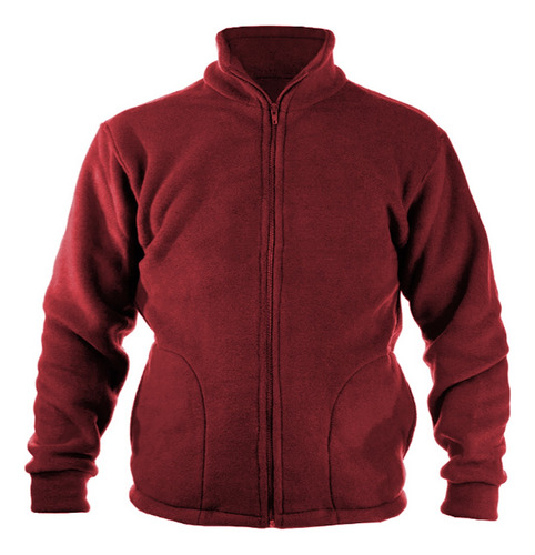 Campera Niño Niña Escolar Colegial Unisex Polar Antipilling