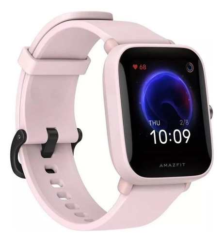 Smartwatch Relogio Amazfit Basic Bip U Pro 1.43 Modelo A2008