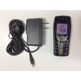 Celular Nokia 7250i Gsm Raro + Carregador Funciona N1 Ok 