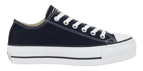 Tênis Converse Chuck Taylor All Star Platform Preto - Ct0495