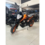 Ktm 200 Duke Ng 2023 Solo 2000 Km Como Nueva