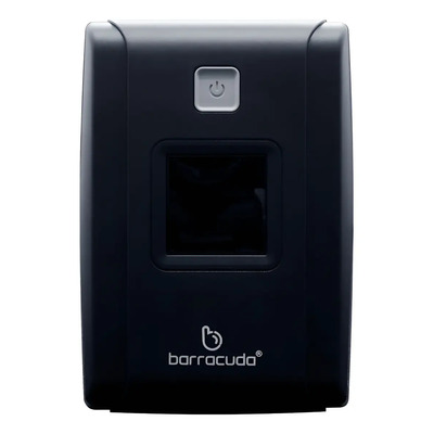 No Break Barracuda Sr-1100 1100va Bivolt 120v-140v Negro | Meses sin interés
