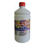 Refil Líquido De Bolha De Sabão 1 Litro Brasilflex Bolinhas