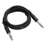 Cable Plug Trs Plug Trs Balanceado Para Home Studio