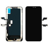 Tela Display Touch Compatível iPhone XS Max Premium + Pel