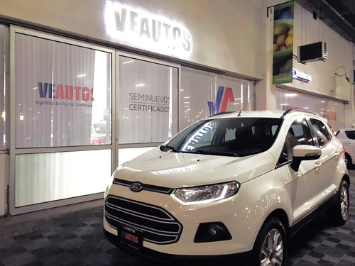 Ford Ecosport 2017