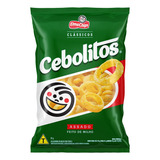 Salgadinho Cebola Elma Chips Cebolitos 91g