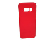 Funda Tpu Flexible Para Samsung S8 G950 Microcentro