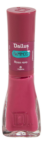 Esmalte Coleção Fla.mimos - Dailus Cores Rosa Raro