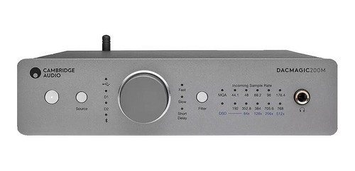 Conversor Digital Cambridge Audio Dac Magic 200m Mqa 220v