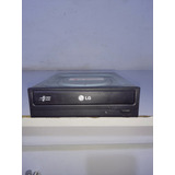 Drive LG Dvd Rw Gh22ns50 Gravador Interno Sata Ref:d6