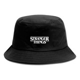 Stranger Things Bucket Gorro Pescador