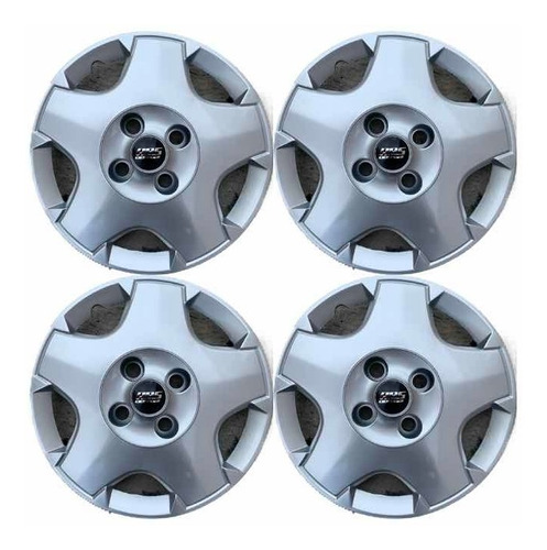 Tapones Tapas Copas Polveras Tipo Original Chevy C4 (juego)