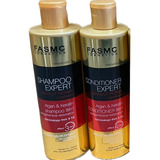  Shampoo+acondicionador Expert Argan Y Keratina Restauracion