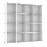 Cube Storage Organizer Modular Storage Cubes Bookshelf ...